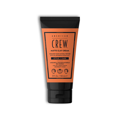 American Crew Matte Clay Cream