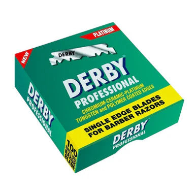 Derby Professional Single Edge