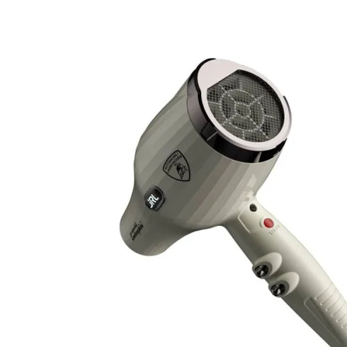 JRL x Lamborghini Forte Pro Hair Dryer White