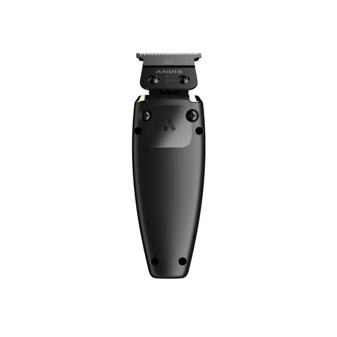 Andis GTX-EXO Black Label M-Force Li Trimmer - Gold
