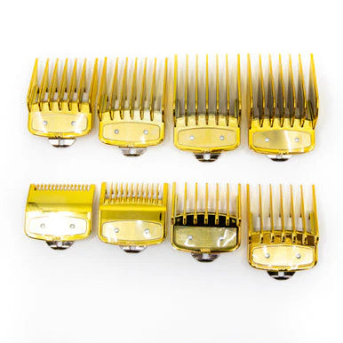 Gold Premium Clipper Guards