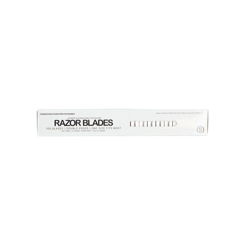 Standard Issue Razor Blades - 100pk