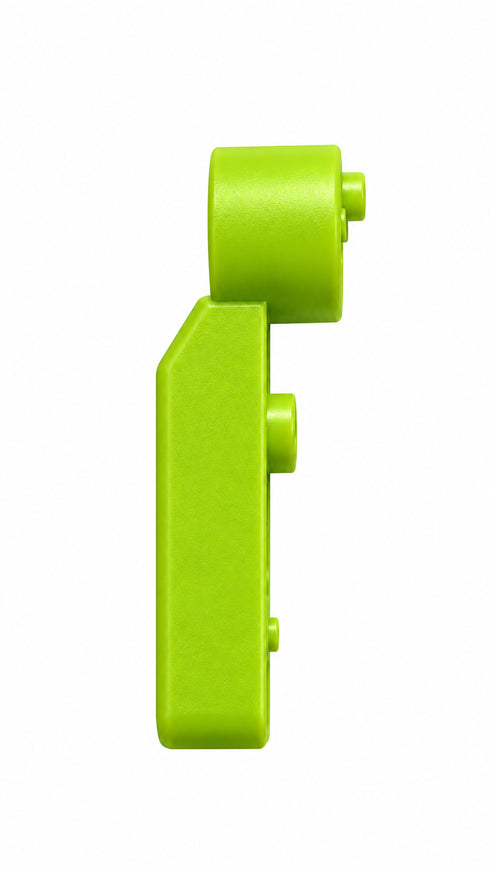 MRD- Gamma - StyleCraft - Silverbullet - Caliber Replacement Lever - Green