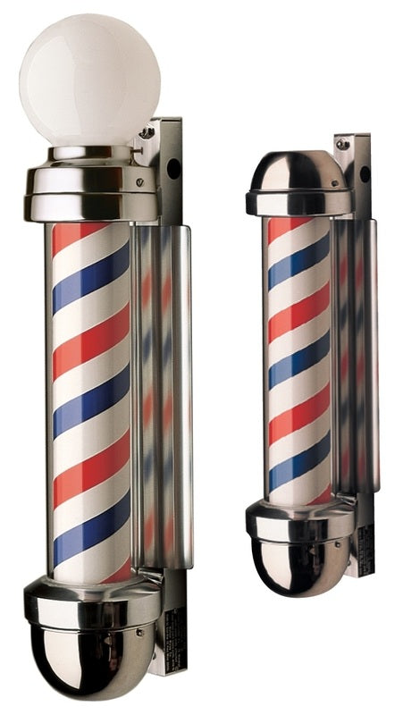 Barber Pole 405 - Two Light