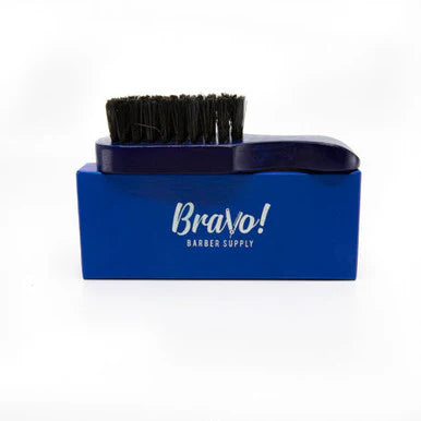 Large Blue Fade Brush