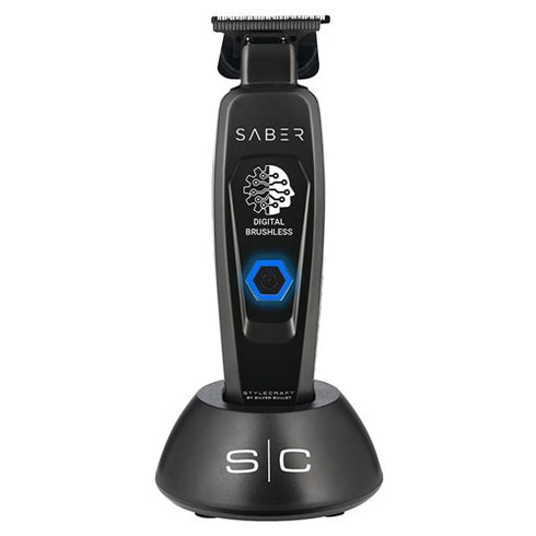 StyleCraft Saber Trimmer - Black