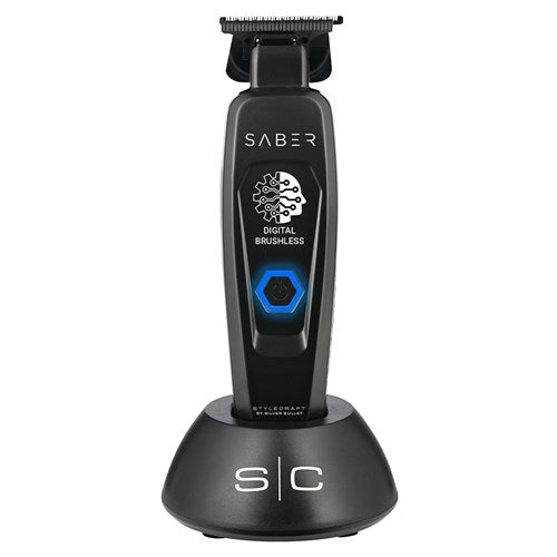 StyleCraft Saber Trimmer - Black
