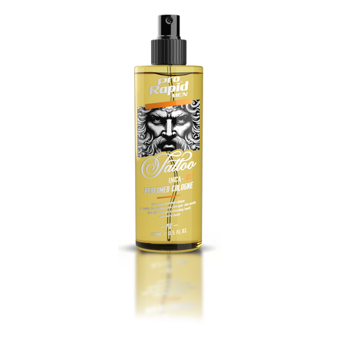 ProRapid Men 02 Parfumed Cologne 400ML
