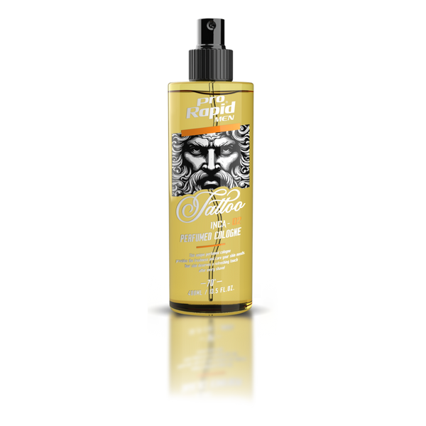 ProRapid Men 02 Parfumed Cologne 400ML