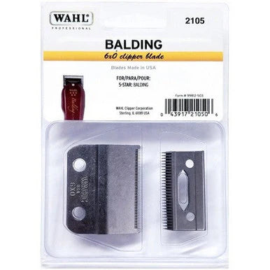 Wahl Replacement Balding Blade #2105