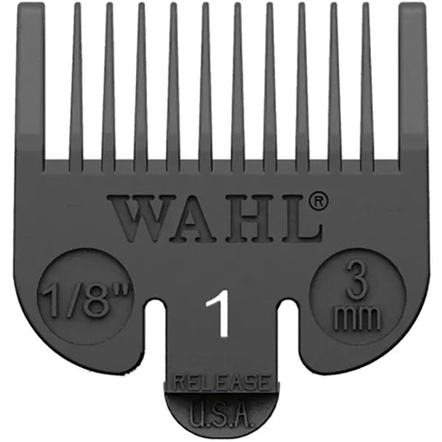Wahl Clipper Attachment Guard #1 Black
