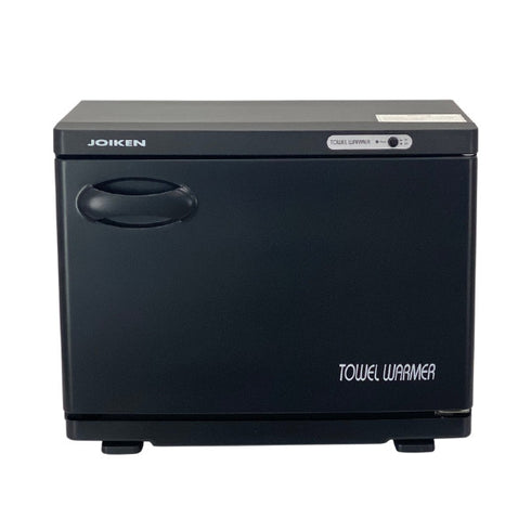 Joiken Single Towel Warmer - Black