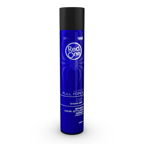 RedOne Hair Spray Full Force Spider Show Off 400ml