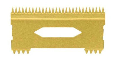 Gamma + Slim Deep Gold Titanium Movable Blade