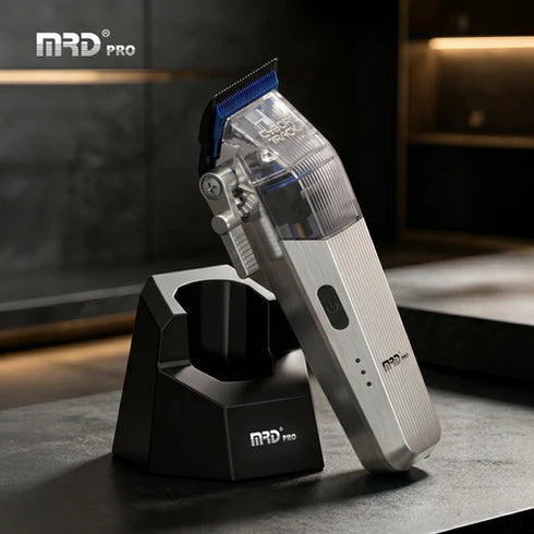 MRD Cyborg Track Clipper - Silver
