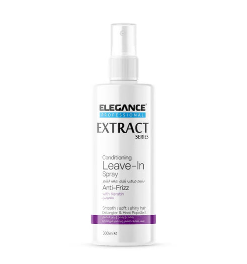 Elegance Leave In Spray 300ML - Keratin