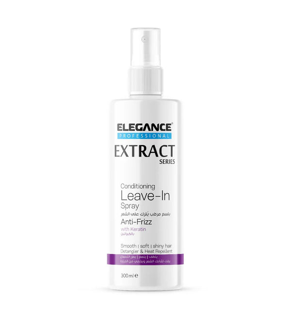 Elegance Leave In Spray 300ML - Keratin