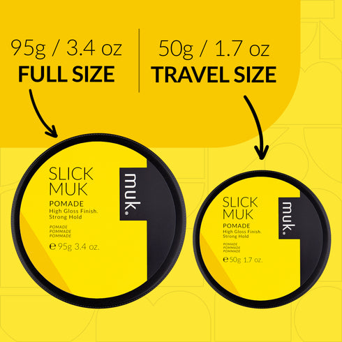 Slick muk Pomade Duo