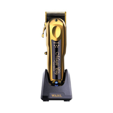 Wahl Professional 5 Star Cordless Gold Magic Clipper