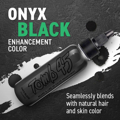 Tomb45 No Drip Colour Enhancement ONYX (Jet Black)