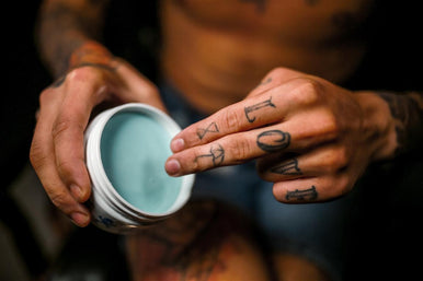 BarberTime Cream Gel 150ml