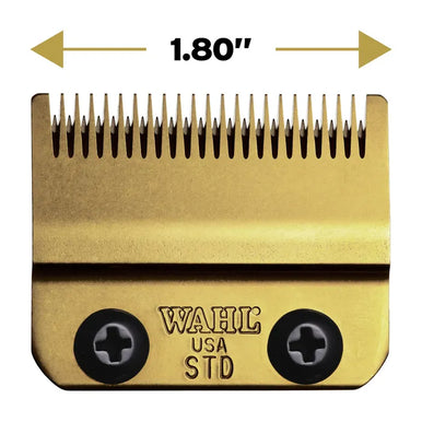 Wahl Stagger Tooth Gold Replacement Blade