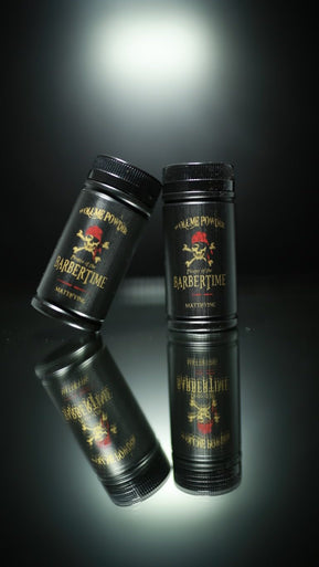 BarberTime Hair Shaping Powder