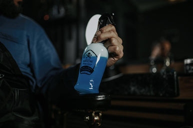 BarberTime Blow Dry Hair Conditioner 1000ML