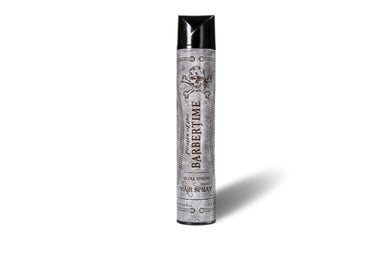 BarberTime Hair Spray Ultra Strong Hold