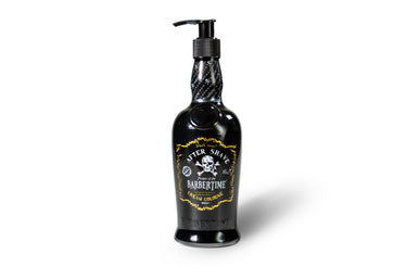 BarberTime After Shave Cream Cologne Black Pearl No. 1