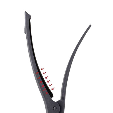 JRL Hair Sectioning Clips - 6 PCS