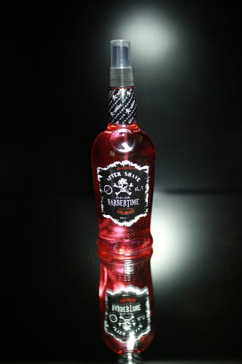 BarberTime After Shave Cologne Thunderbold 400ml No. 3