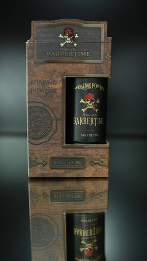 BarberTime Hair Shaping Powder