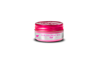 Hair Colouring Wax Pink
