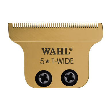Wahl Gold Detailer Blade Set - Gold Plated