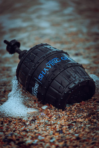 BarberTime Shaving Gel Sea Gd 1000ML