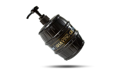 BarberTime Shaving Gel Gold One 1000ML