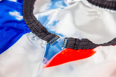 BarberTime Colourful Cape