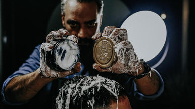 BarberTime Spider Pomade Fiber 150ml