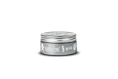 BarberTime Silver Pomade 150ml No. 4