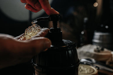 BarberTime Shaving Gel Gold One 1000ML