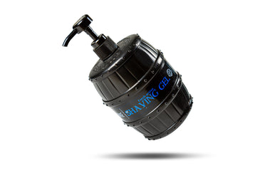 BarberTime Shaving Gel Sea Gd 1000ML