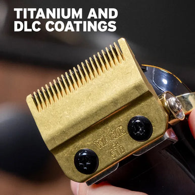 Wahl Stagger Tooth Gold Replacement Blade