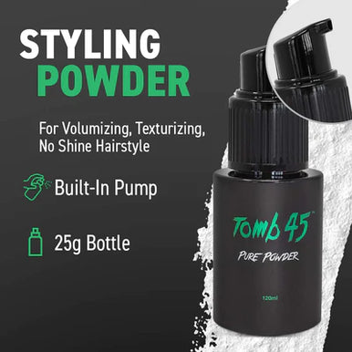 Tomb45 Pure Powder with Pump