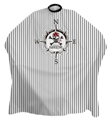 Compassed Pro Barber Cape