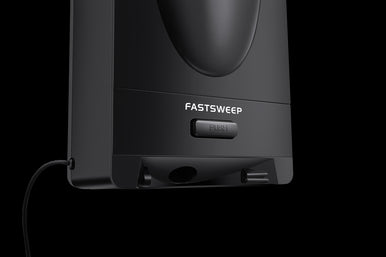 JRL Fast Sweep Hair Vacuum