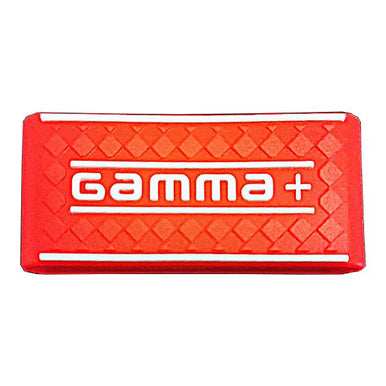 Gamma+ Clipper Rubber Grip - Red