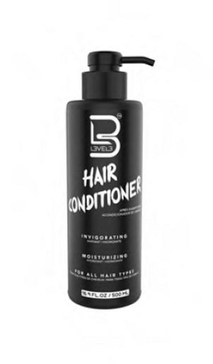 L3VEL 3 Hair Conditioner 500ml