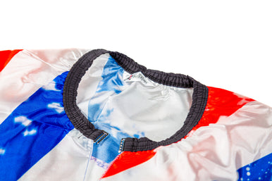 BarberTime Colourful Cape