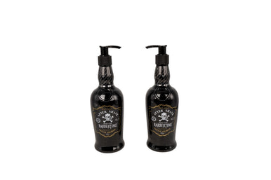 BarberTime After Shave Cream Cologne Black Pearl No. 1